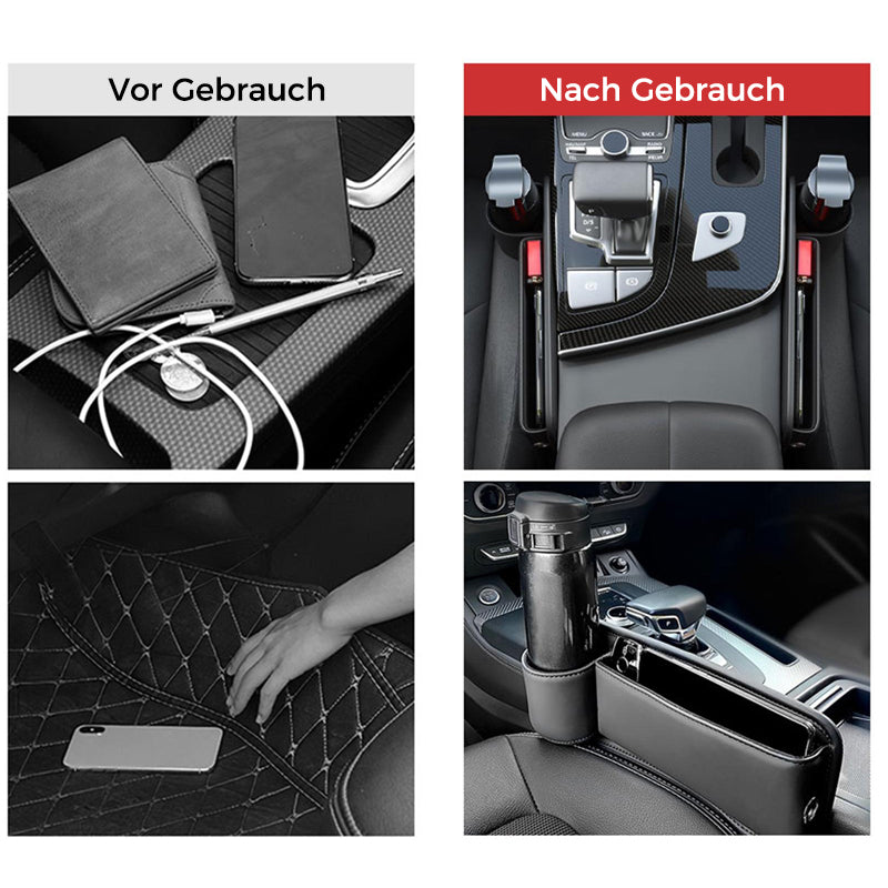 Rynx | Storage box for car seats