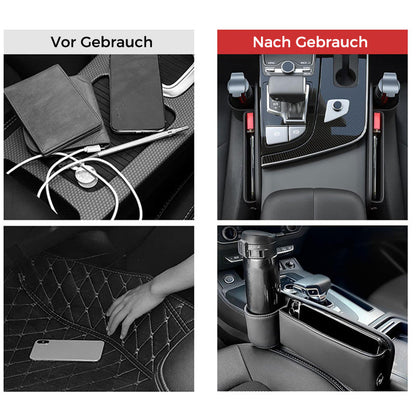 Rynx | Storage box for car seats