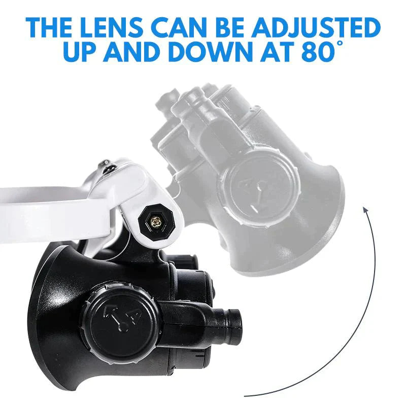 Rynx | Glasses Magnifier 8X 15X 23X