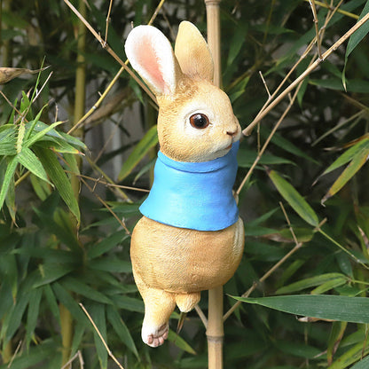 Rynx | Garden Cartoon Rabbit Hanging Ornament