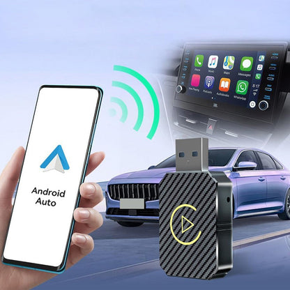 Rynx | Mini Wireless CarPlay Adapter