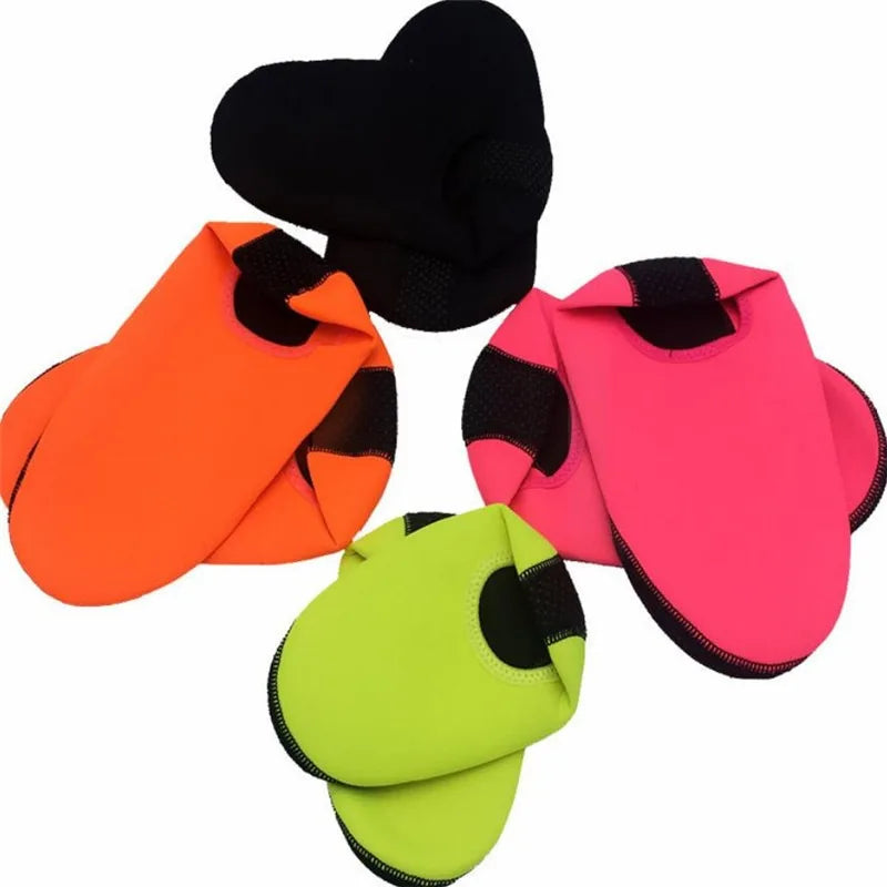 Rynx | Happy Aquashoes: Unisex Barefoot Swimming Shoes