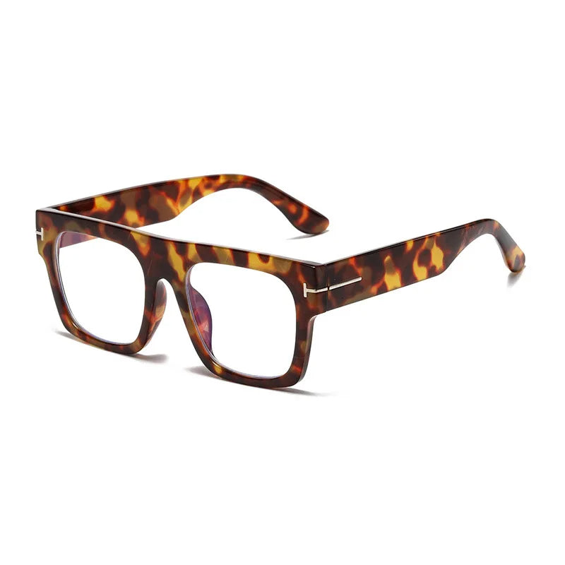 RYNX | Sunglasses – Retro & Fashionable Sunglasses Clear leopard