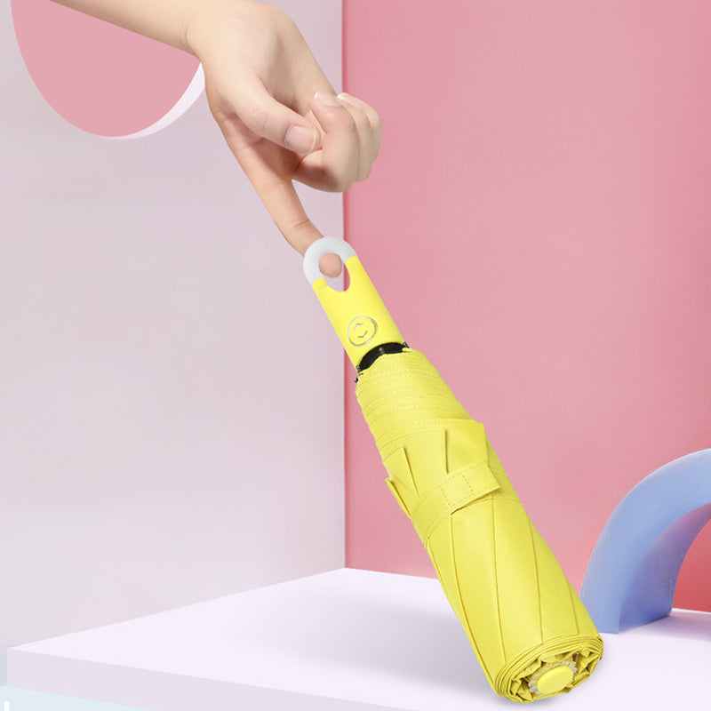 RYNX | Triple, Self-Opening And Retractable Umbrella With Buckle