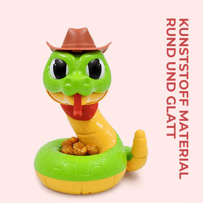 Rynx | Electric Tricky Creepy Rattlesnake Toy