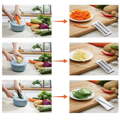 Rynx | Magique - Cut, chop, simplify your kitchen!