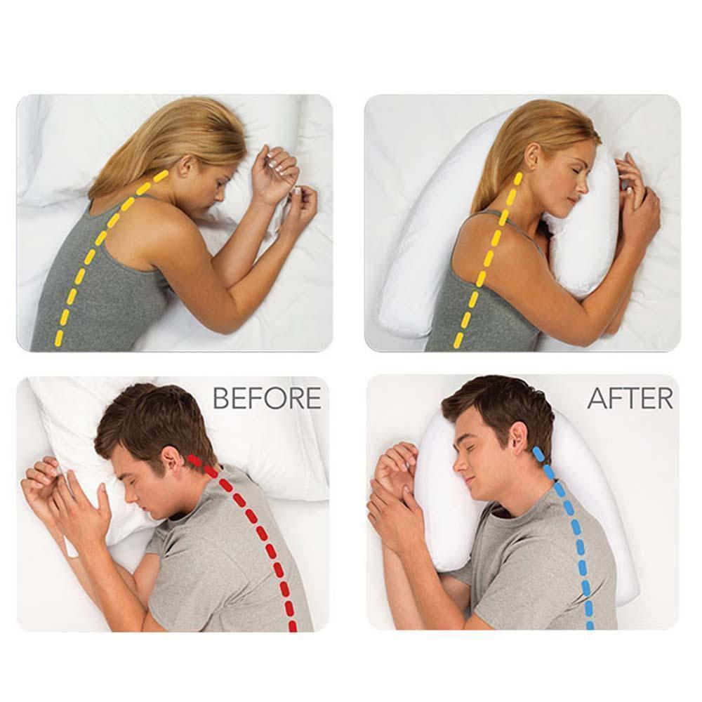 RYNX | Therapeutic Side Sleeper Pillow