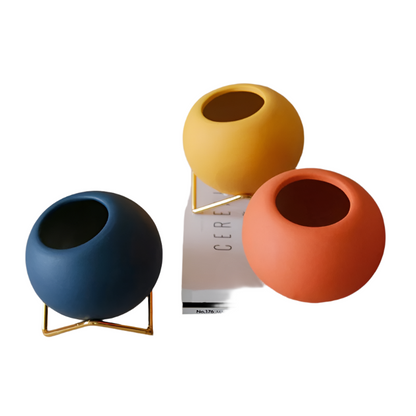 Rynx | DecoVase Artistic Decorative Flower Pots