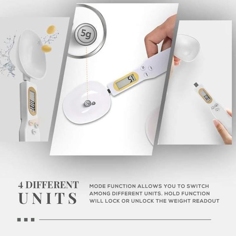 Rynx | Electronic Measuring Spoon