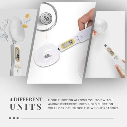 Rynx | Electronic Measuring Spoon