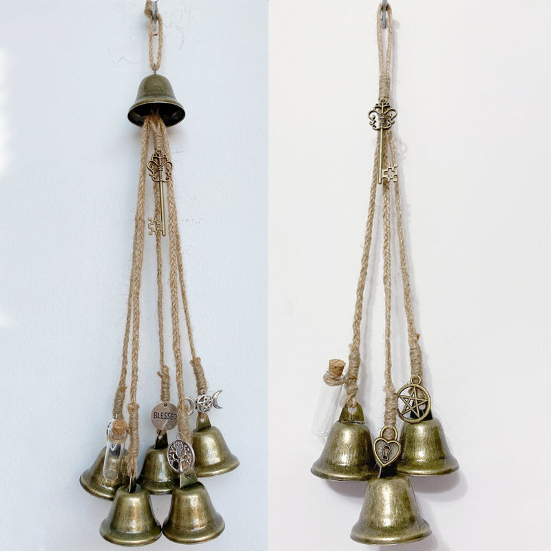 Rynx | Creative Witch Bell Memorial Decoration