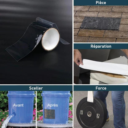 Rynx | Waterproof Rubber Repair Tape