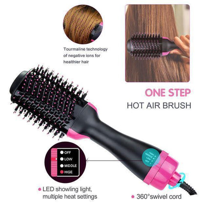 Rynx | 2 in 1 Salon One Step Hair Dryer and Styling Tool