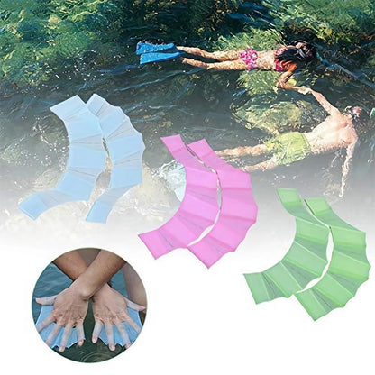 RYNX | Hydrahand - Swimming Fins Handcuffs Fins
