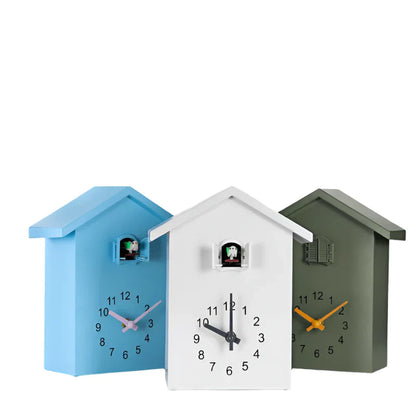 Rynx | Cuckoo Clock Classic Quartz Wall Clock for Home & Office
