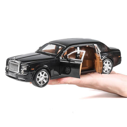 RYNX | Rolls Royce Phantom Alloy Diecast Car Model