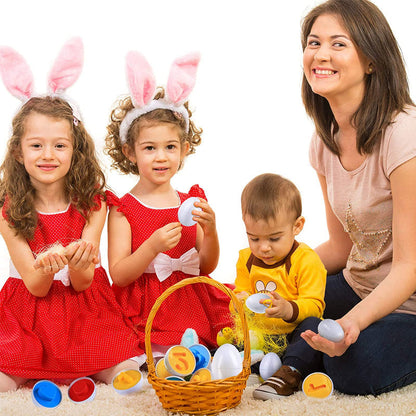 Rynx | Educational Geometric Egg For Children