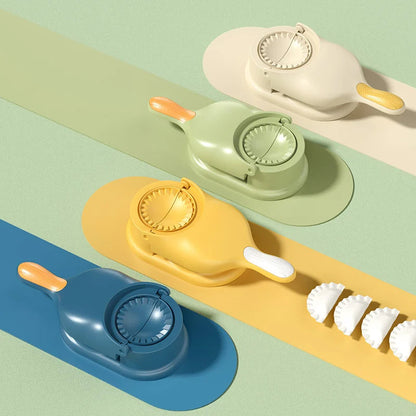 Rynx | Improved 2-in-1-Dumpling-Maker-Kitchen-Dumpling-Baking-Tool