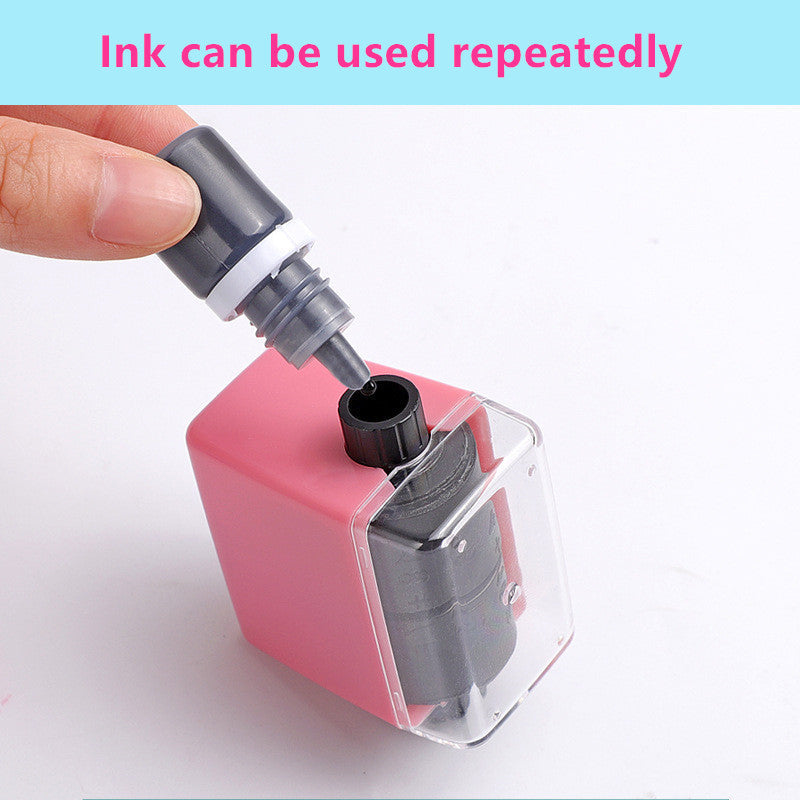 Rynx | Reusable Roller Digital Teaching Stamp for Preschool Kindergarten Homeschool Supplies
