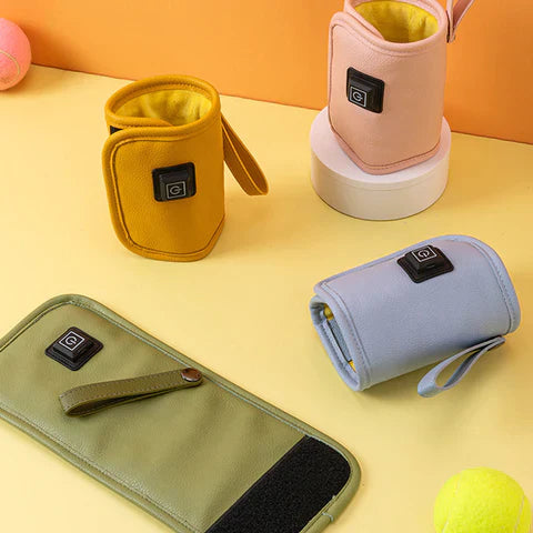 Rynx | Portable Usb Milk Frother - Warm Milk Anywhere - Practical And Efficient