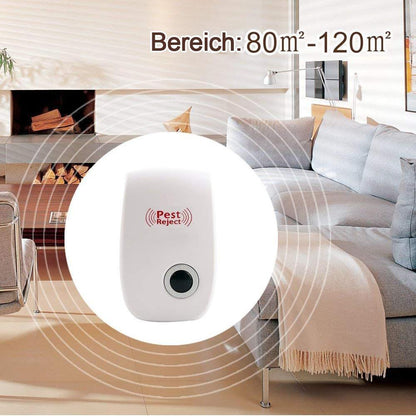 Rynx | Bequee Ultrasound Pest Repeller (2+1 Pieces)