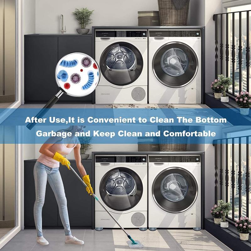 Rynx | Anti-Vibration Washing Machine Support (4 pieces)