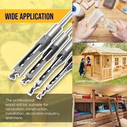 Rynx | Square Wood Chisel