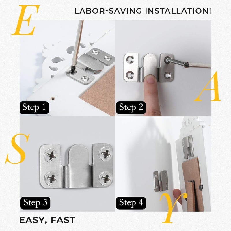 Rynx | Stainless Steel Interlock Snap Hook