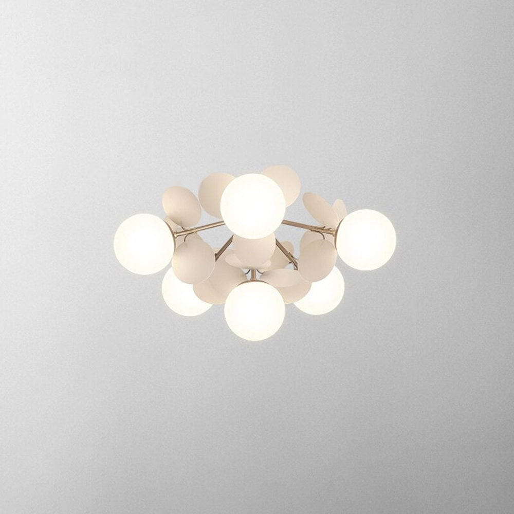 Rynx | Flower Branch Chandelier Living Room