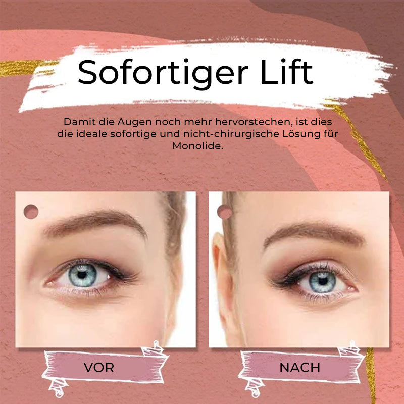 Rynx | Adhesive-free invisible double eyelid tape