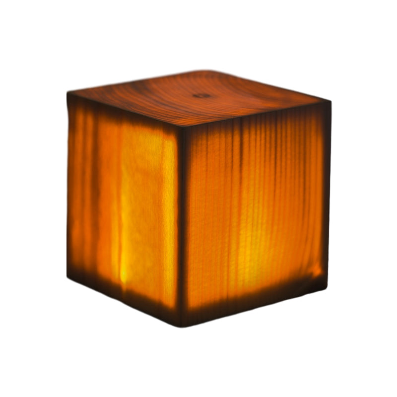 Rynx | LumiHout - LED Table Lamp with Battery and Touch Control
