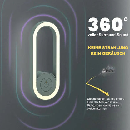 Rynx | Multifunctional Ultrasonic Mosquito Killer