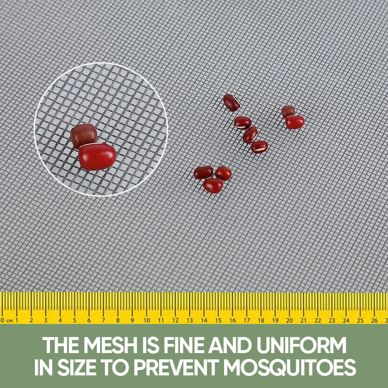 Rynx | Anti-Mosquito Self-Adhesive Window Net