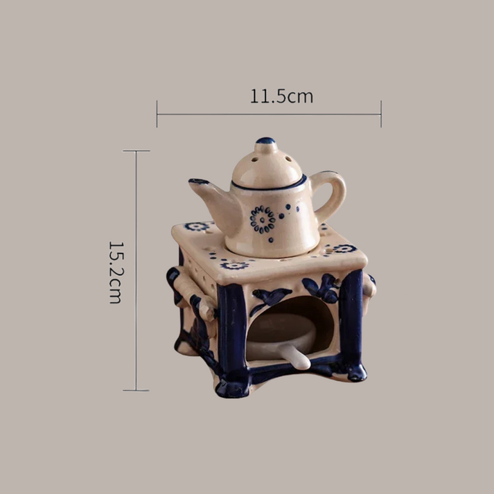 Rynx | Aroma Tea Kettle – Tea Kettle Humidifier for Soothing Aromatherapy