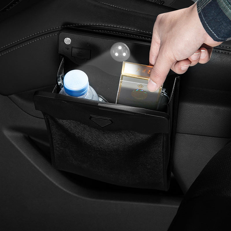 Rynx | Multifunctional Vehicle Trash Can