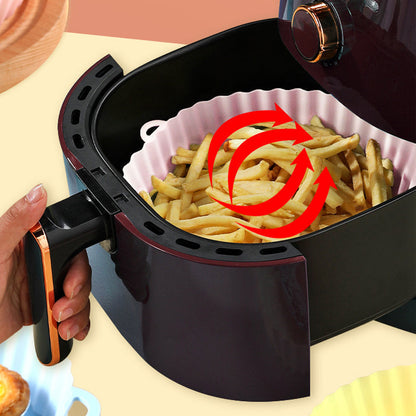Rynx | Silicone baking mold for air fryer