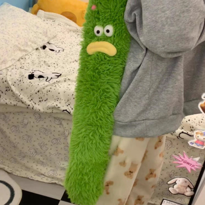 Rynx | Ugly little monster, extended hot water bottle