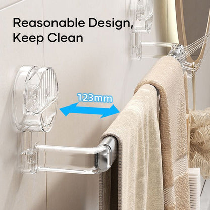 Rynx | Suction cup towel holder