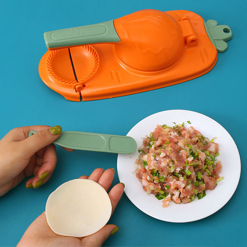 Rynx | 2-In-1 Creative Household Handmade Dumplings Artifact