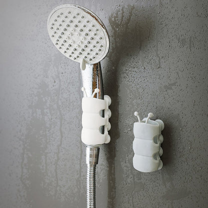 Rynx | Adjustable Silicone Shower Holder