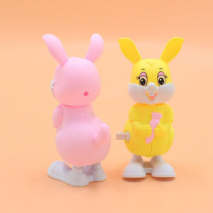 Rynx | Pull-String Rabbit Toy