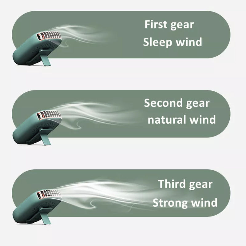 Rynx | Portable Usb Fan