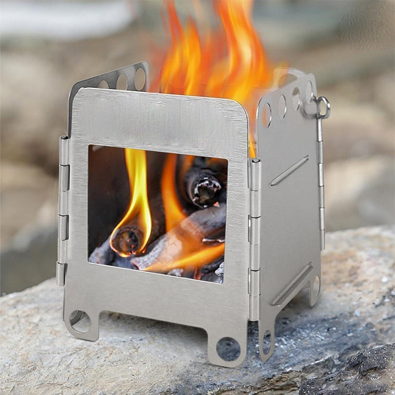 Rynx | Portable Bbq-Grill Set