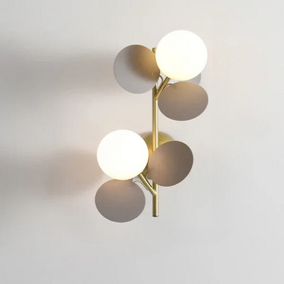 Rynx | MacronLight - Colorful LED Acrylic Wall Lamp