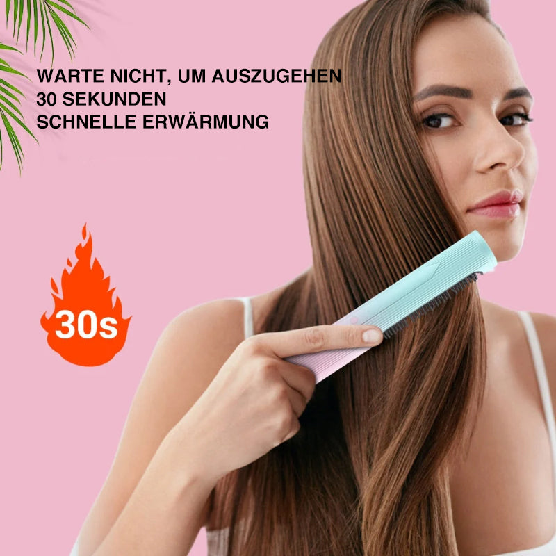 Rynx | Wireless Hair Straightener