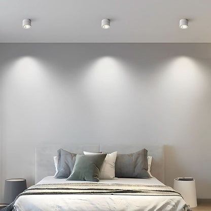 Rynx | Light Vision - Round Foldable Adjustable Led Nordi