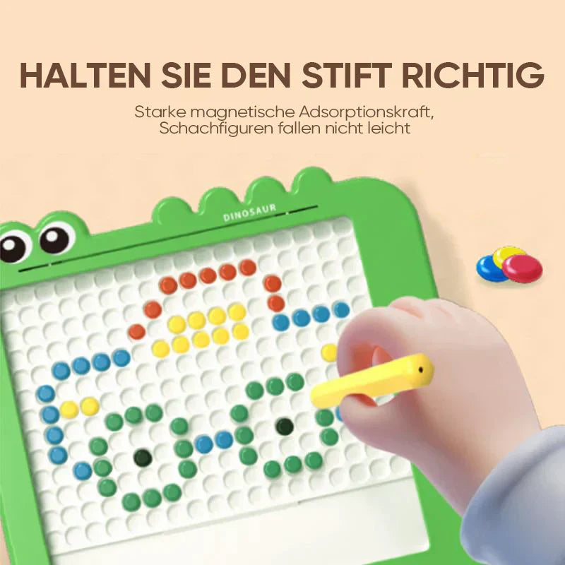 Rynx | Magnetic Drawing Board for Kids