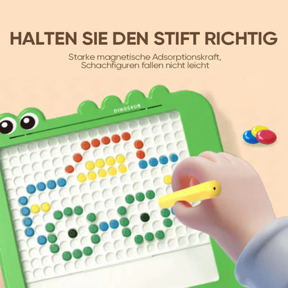 Rynx | Magnetic Drawing Board for Kids