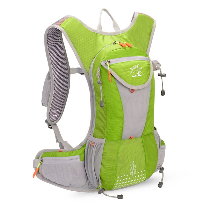 Rynx | Outdoor Lightweight And Breathable Backpack Bicycle Bag