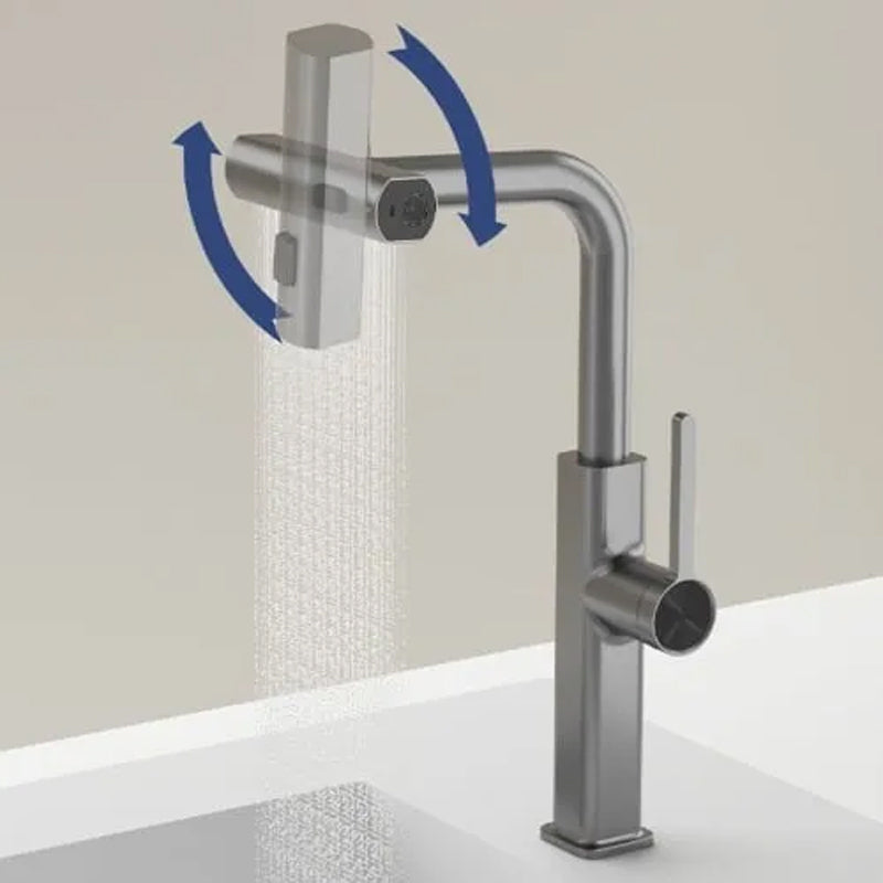 Rynx | Waterfall Kitchen Faucet